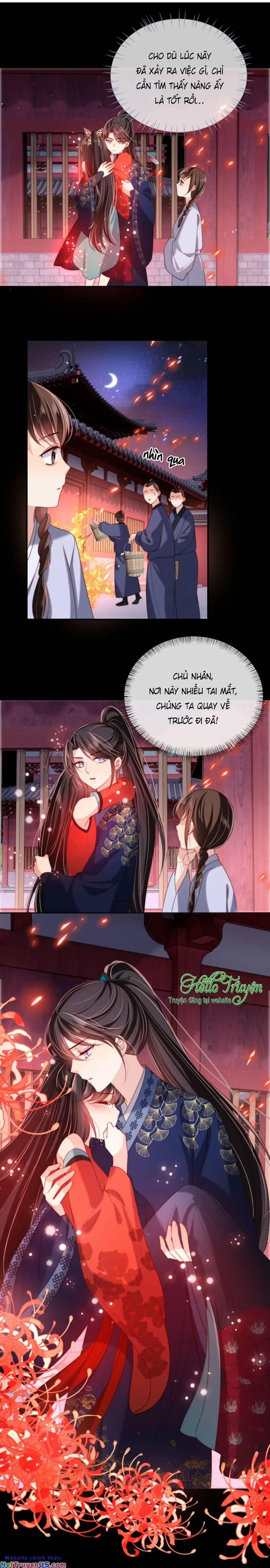 Dưỡng Địch Vi Hoạn 251 trang 12