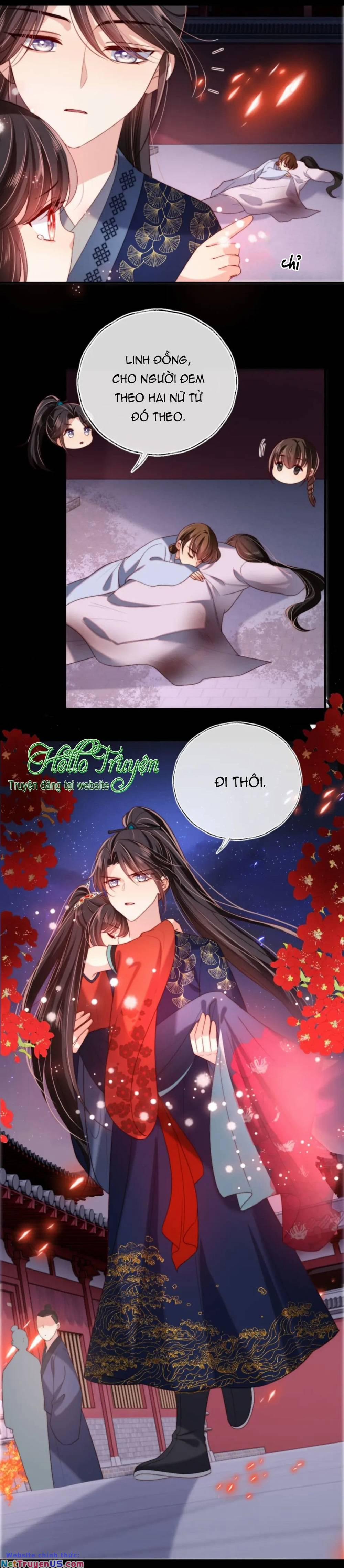 Dưỡng Địch Vi Hoạn 251 trang 13