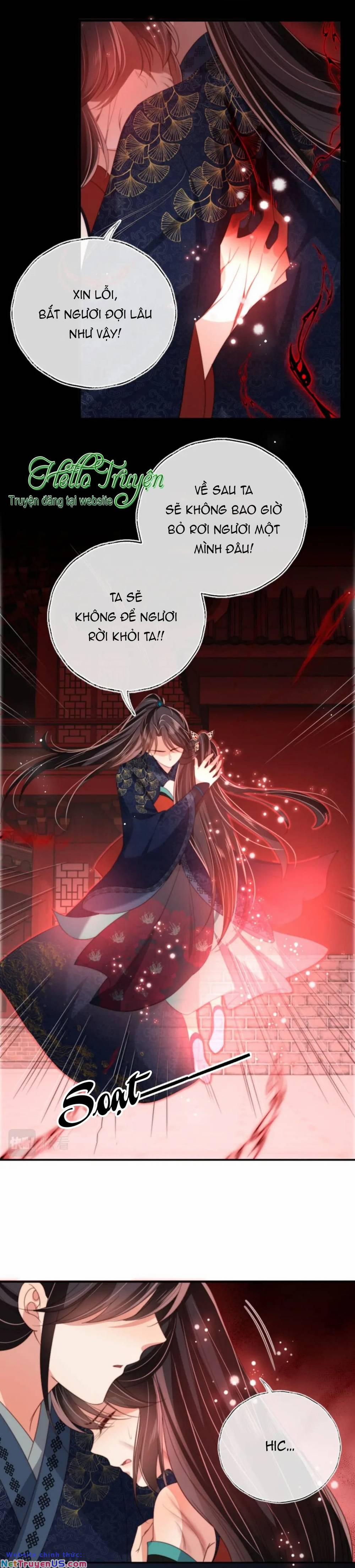 Dưỡng Địch Vi Hoạn 251 trang 8