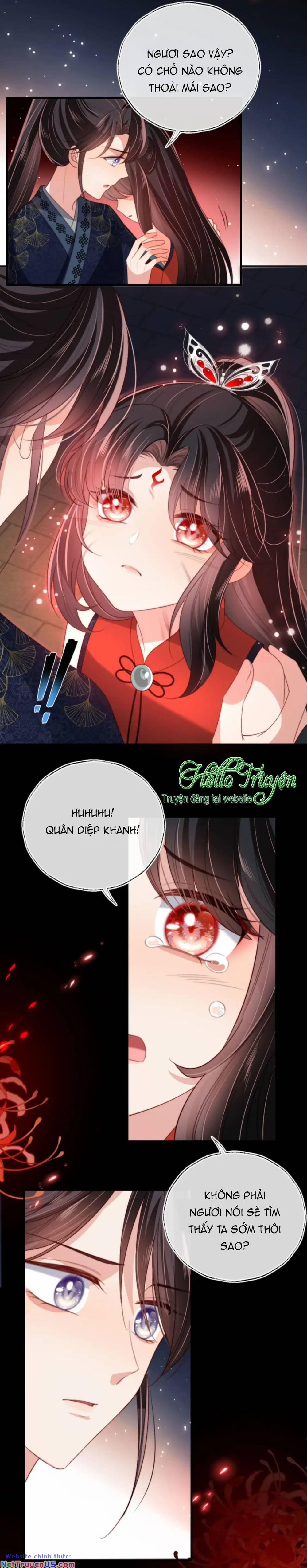 Dưỡng Địch Vi Hoạn 251 trang 9