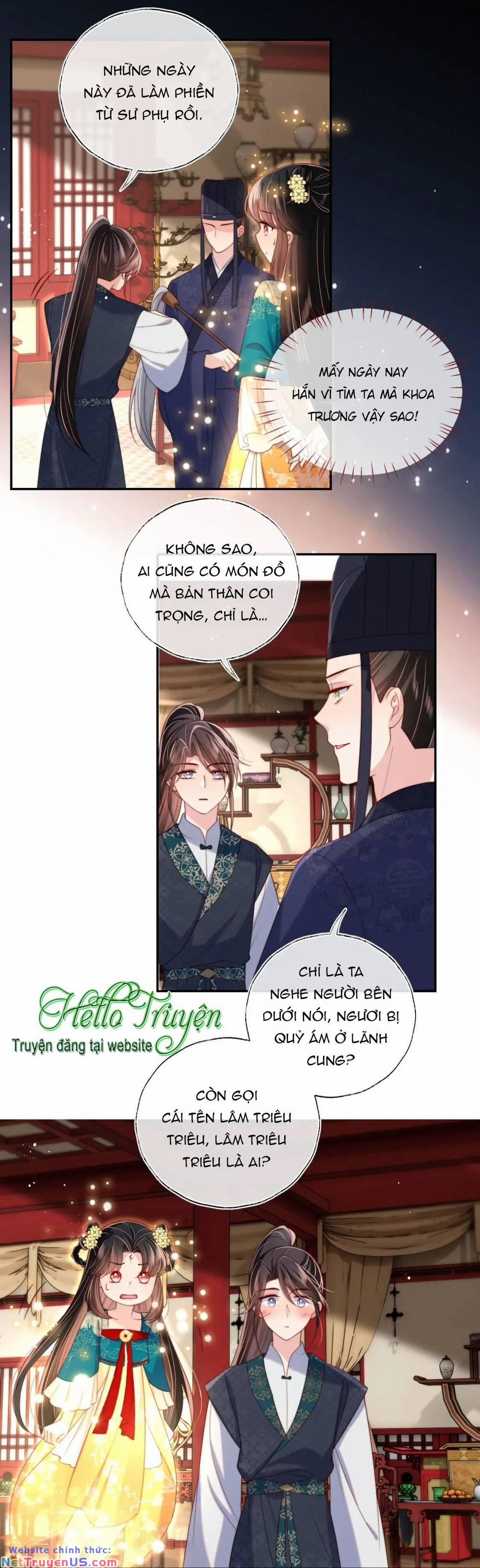 Dưỡng Địch Vi Hoạn 253 trang 4