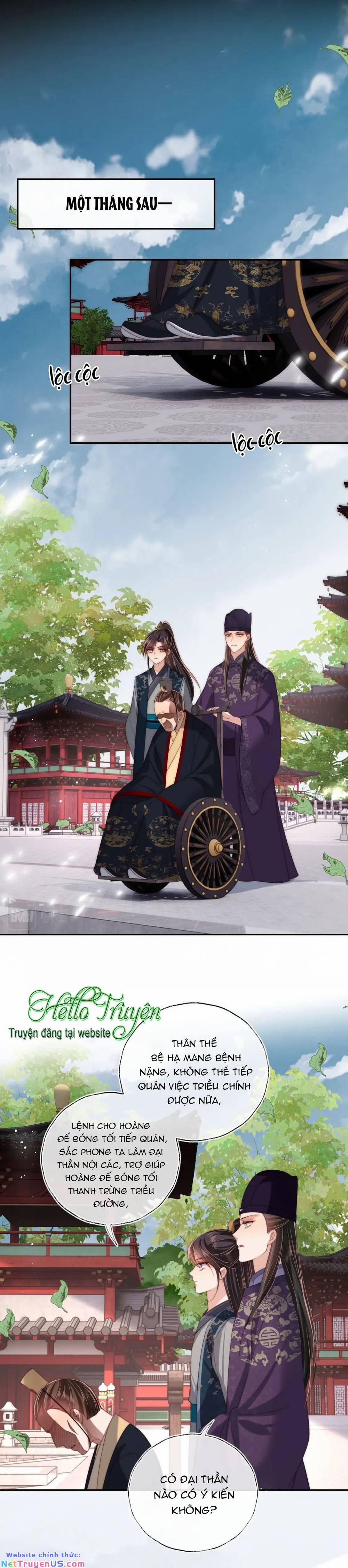 Dưỡng Địch Vi Hoạn 254 trang 10