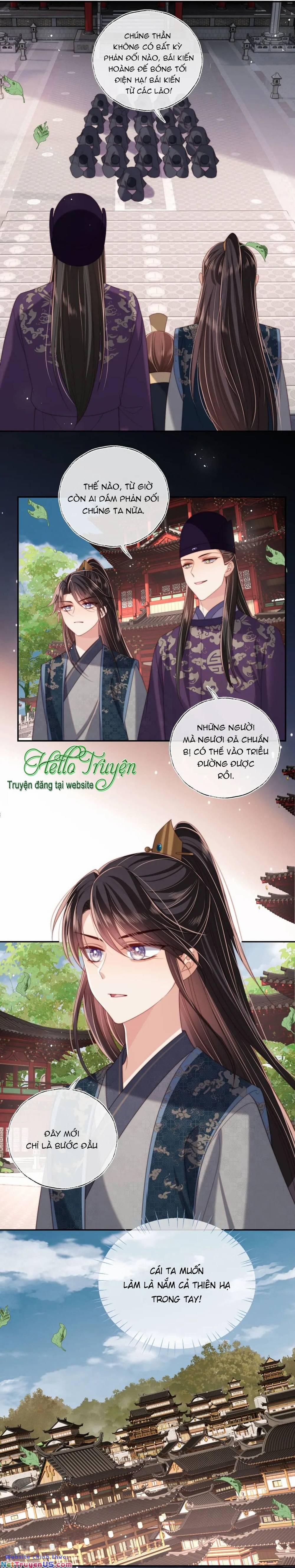 Dưỡng Địch Vi Hoạn 254 trang 11