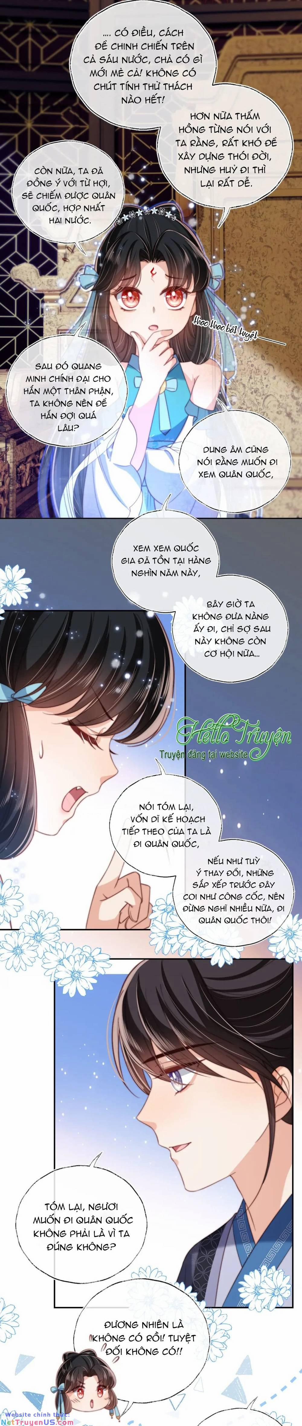 Dưỡng Địch Vi Hoạn 254 trang 16