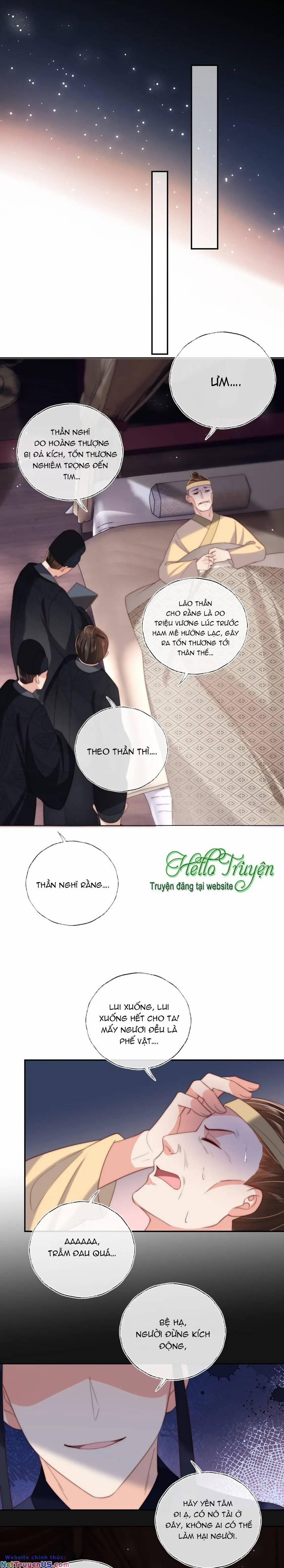 Dưỡng Địch Vi Hoạn 254 trang 5