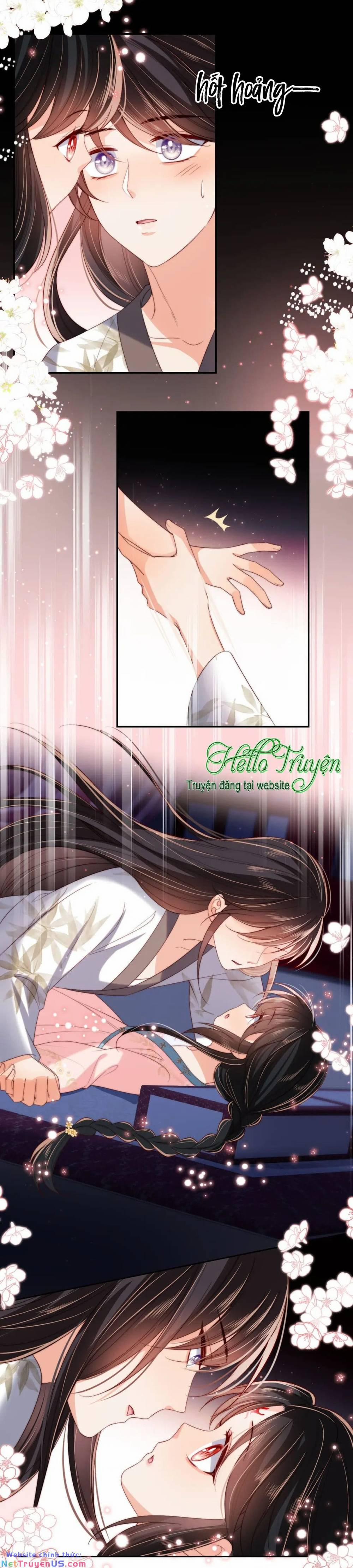 Dưỡng Địch Vi Hoạn 255 trang 12