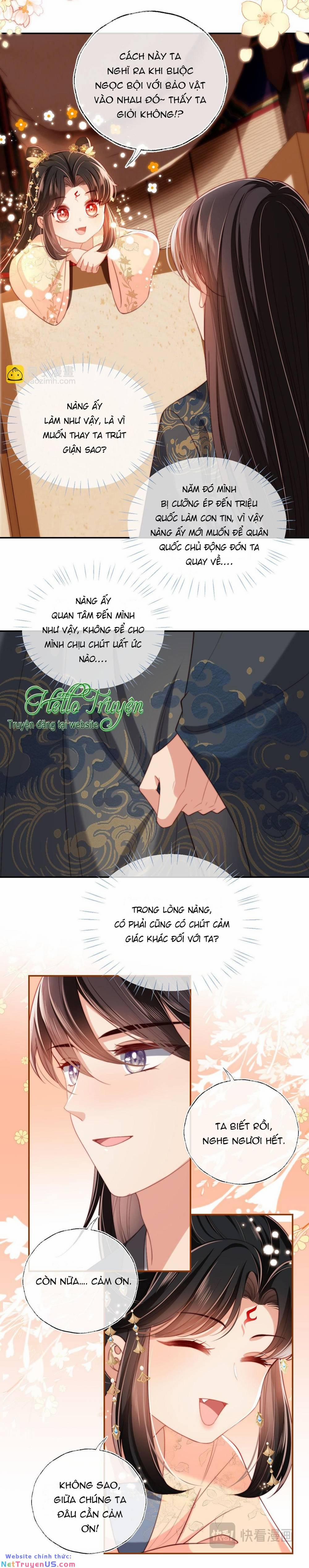 Dưỡng Địch Vi Hoạn 256 trang 9