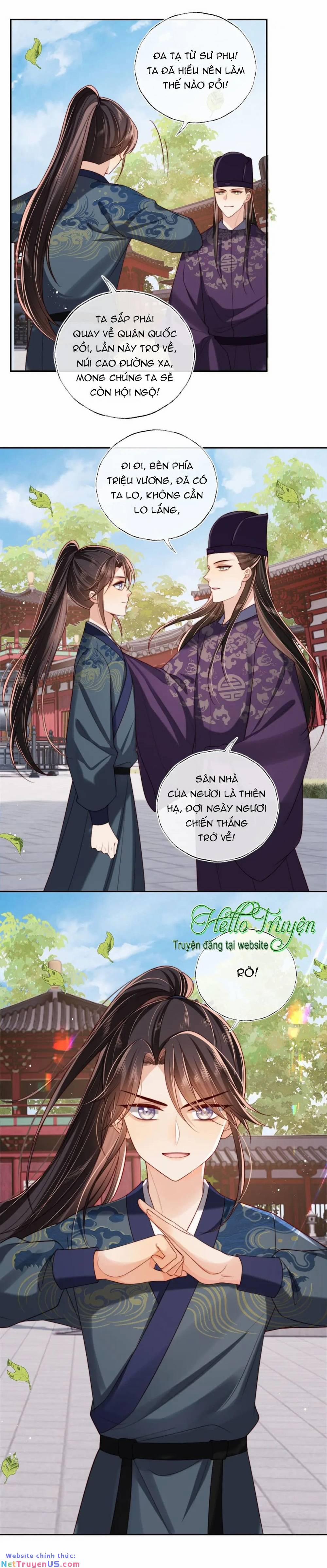 Dưỡng Địch Vi Hoạn 257 trang 4