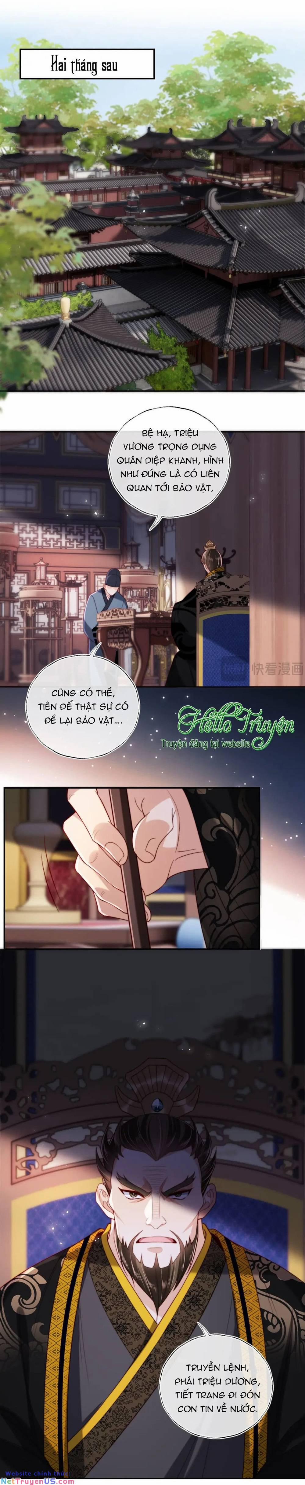 Dưỡng Địch Vi Hoạn 257 trang 5