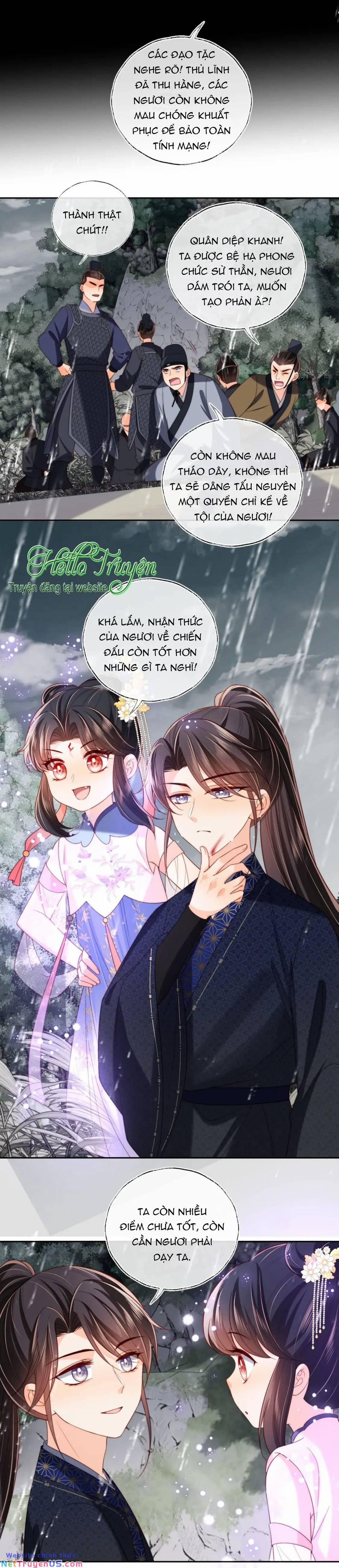 Dưỡng Địch Vi Hoạn 258 trang 11