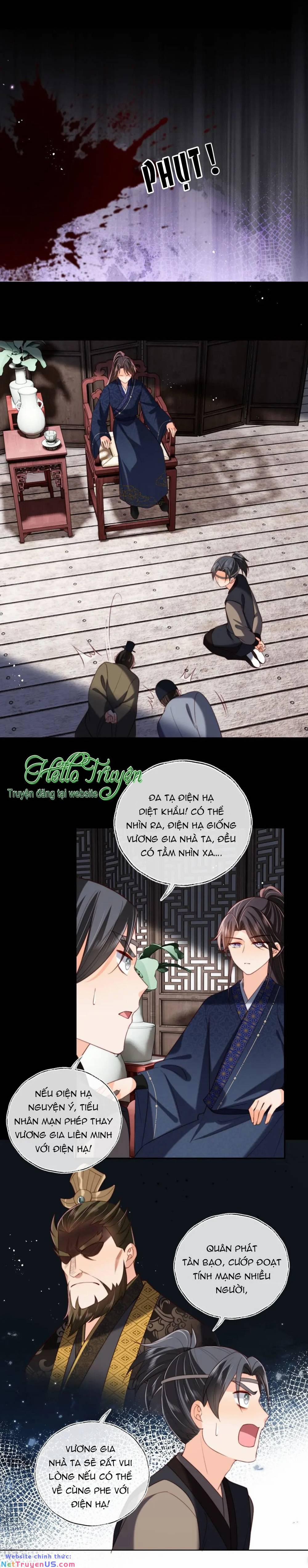 Dưỡng Địch Vi Hoạn 258 trang 14