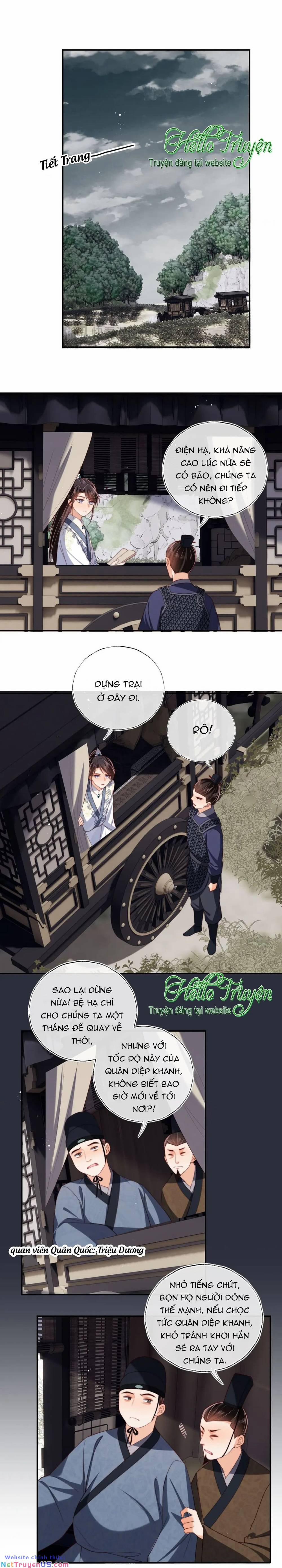 Dưỡng Địch Vi Hoạn 258 trang 3