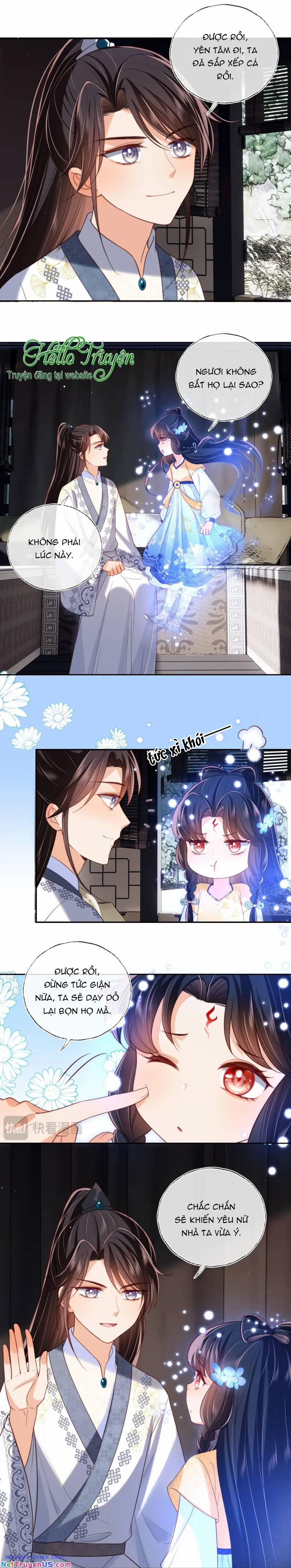 Dưỡng Địch Vi Hoạn 258 trang 5