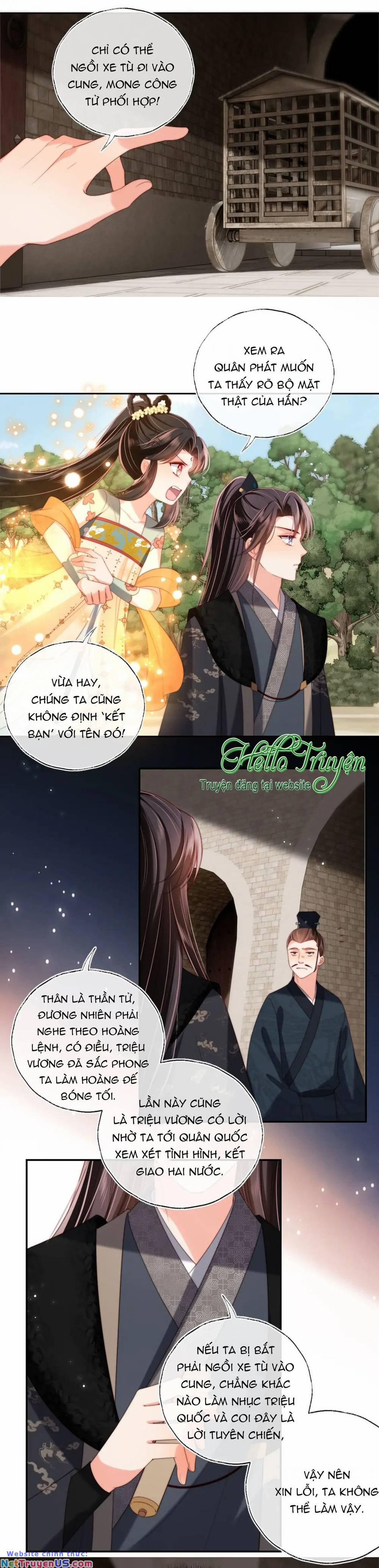 Dưỡng Địch Vi Hoạn 259 trang 11