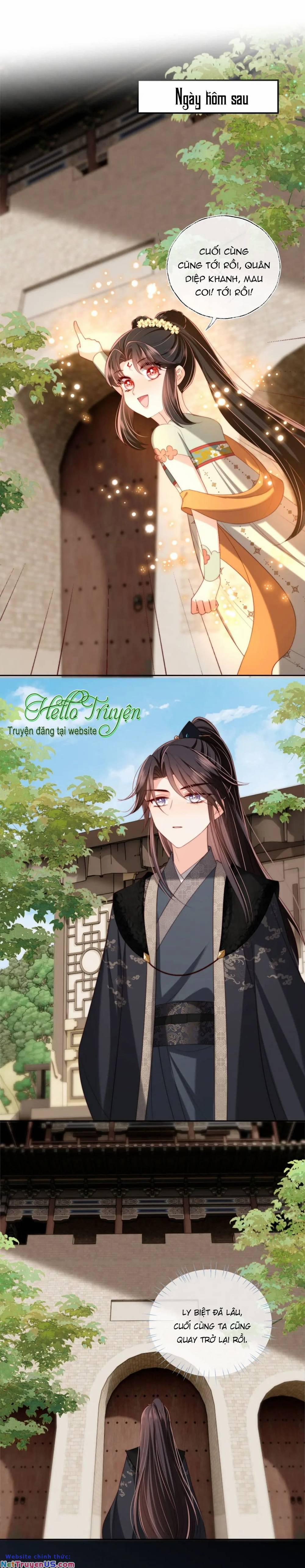 Dưỡng Địch Vi Hoạn 259 trang 9