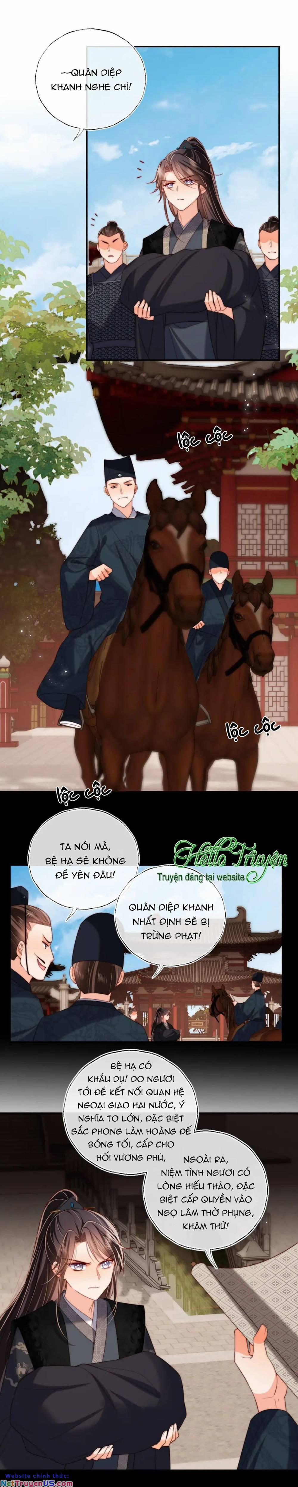 Dưỡng Địch Vi Hoạn 260 trang 11