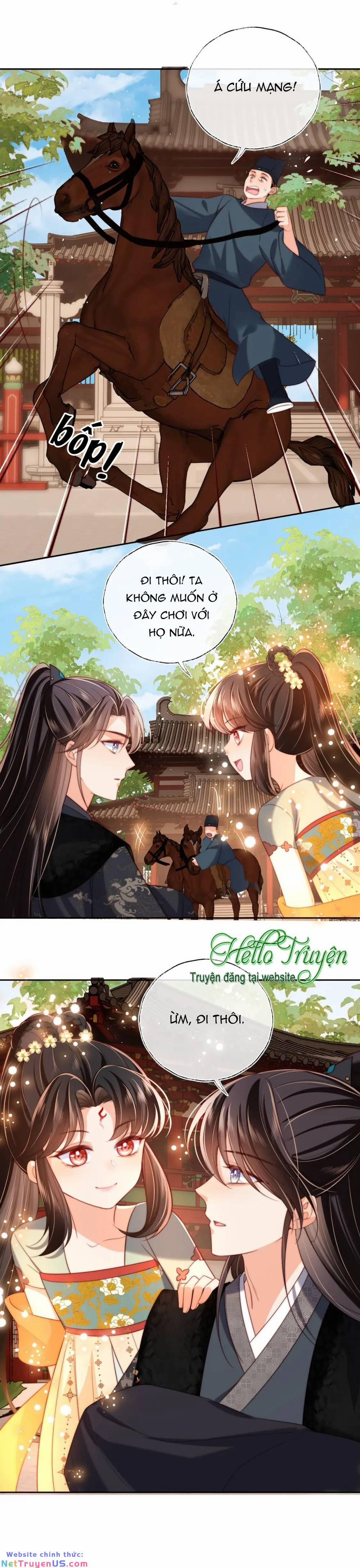 Dưỡng Địch Vi Hoạn 260 trang 13