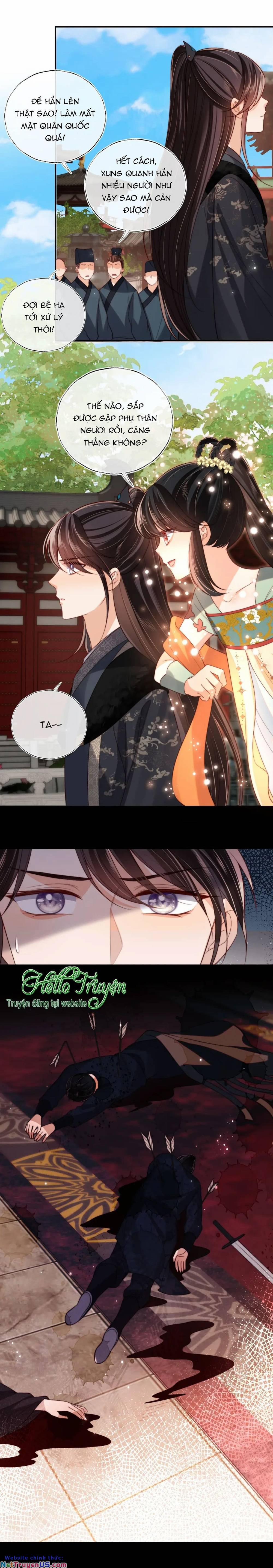 Dưỡng Địch Vi Hoạn 260 trang 4