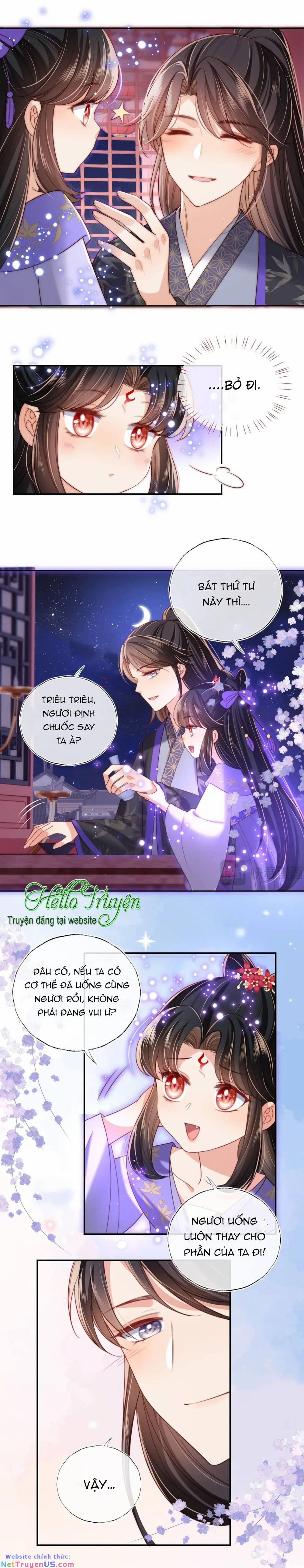 Dưỡng Địch Vi Hoạn 261 trang 10