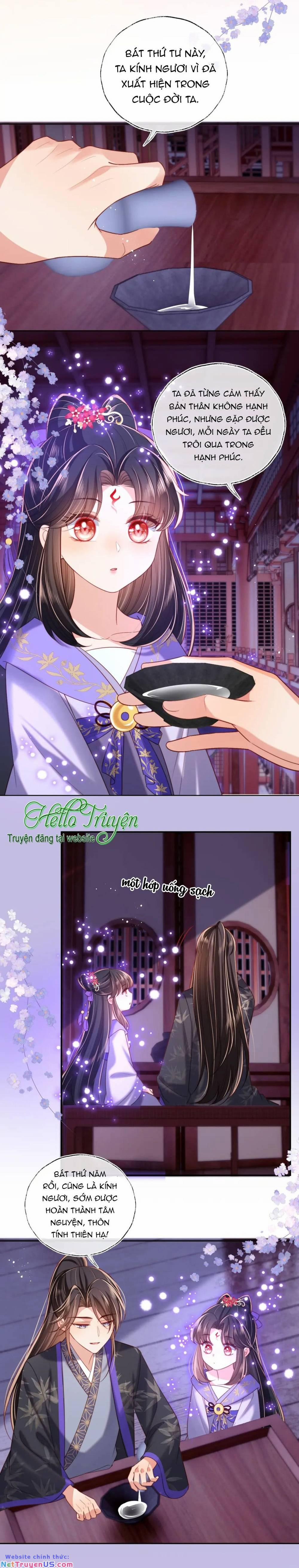 Dưỡng Địch Vi Hoạn 261 trang 11