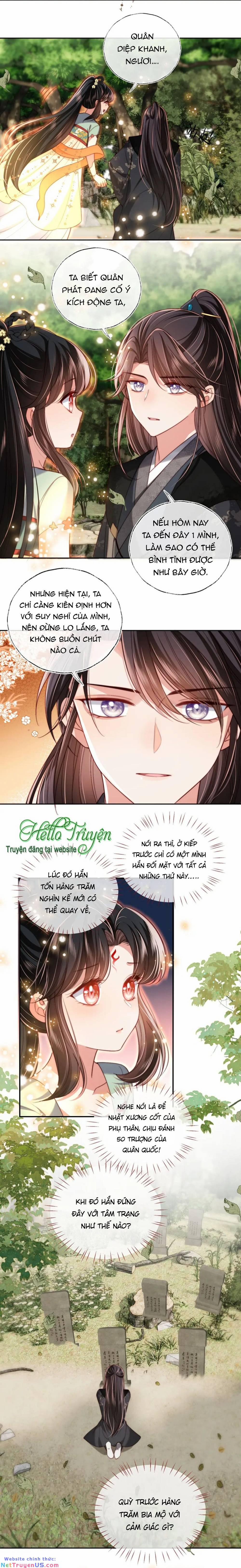 Dưỡng Địch Vi Hoạn 261 trang 3