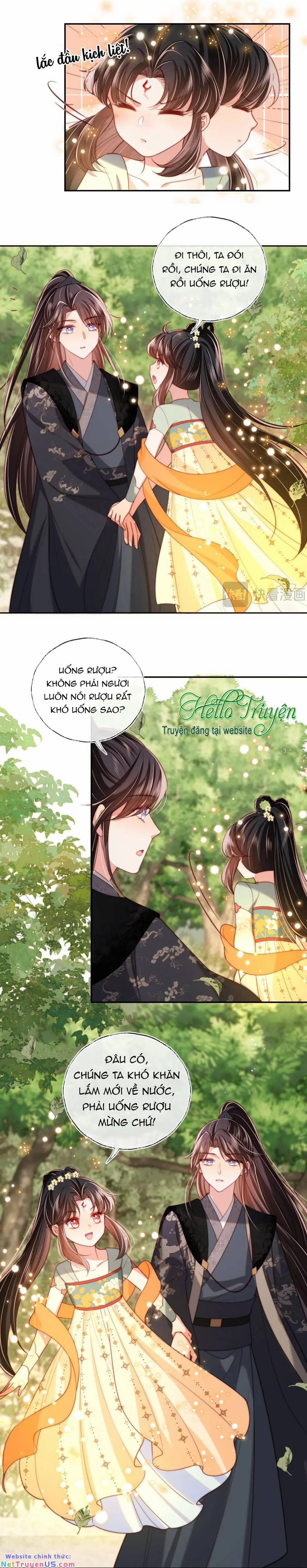 Dưỡng Địch Vi Hoạn 261 trang 4