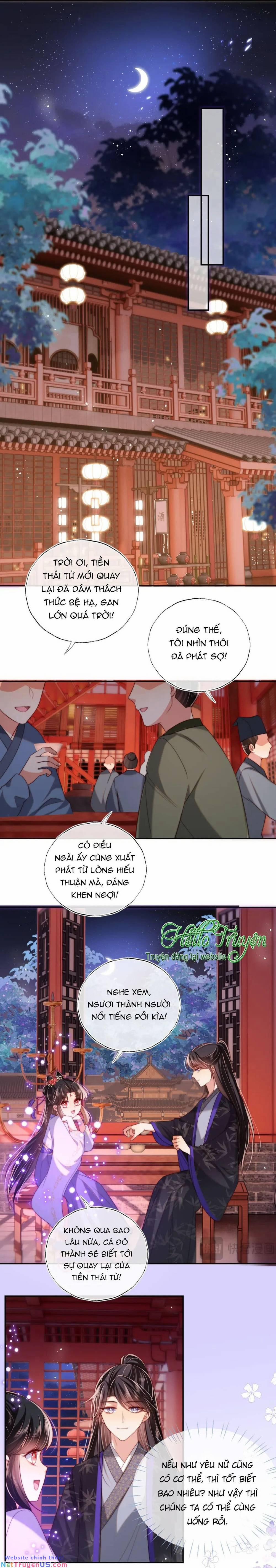 Dưỡng Địch Vi Hoạn 261 trang 5