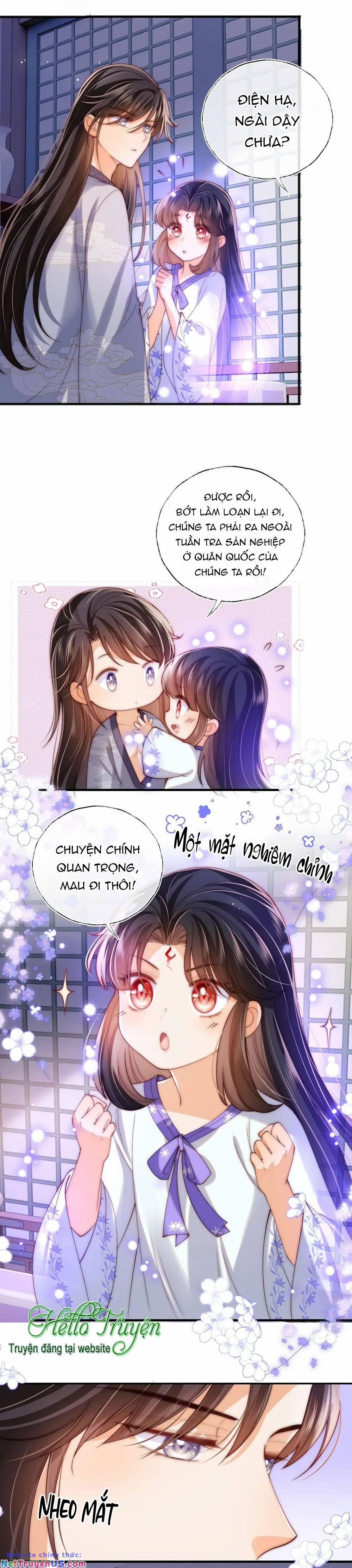 Dưỡng Địch Vi Hoạn 264 trang 8