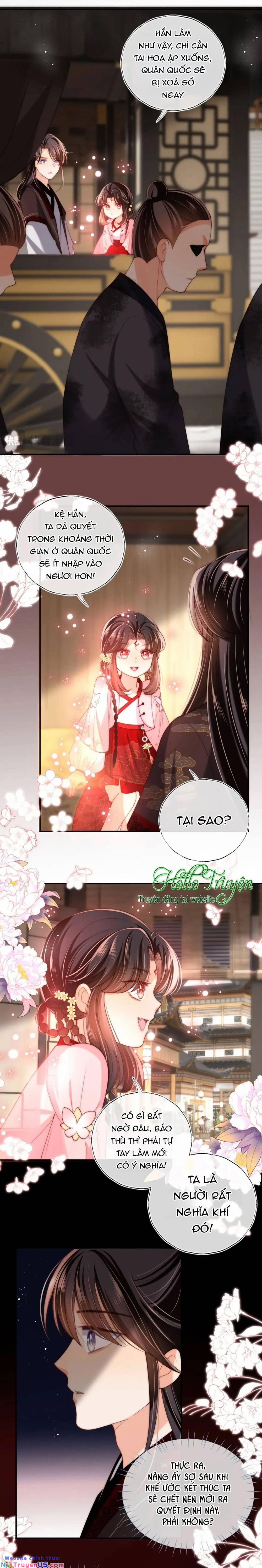 Dưỡng Địch Vi Hoạn 265 trang 3