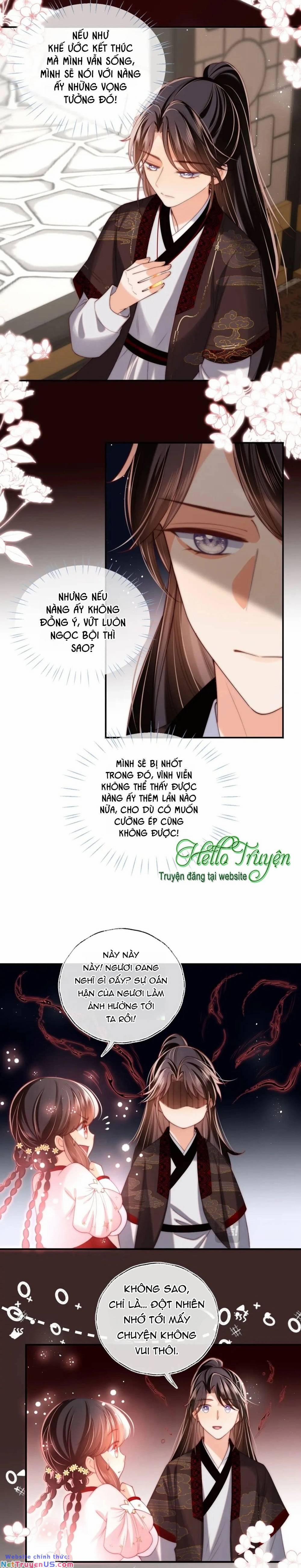 Dưỡng Địch Vi Hoạn 265 trang 4