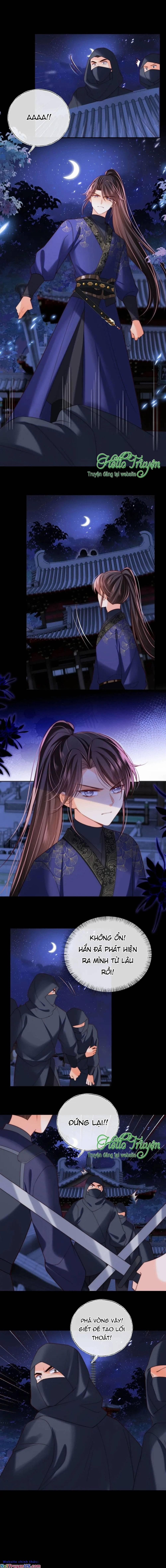 Dưỡng Địch Vi Hoạn 266 trang 6