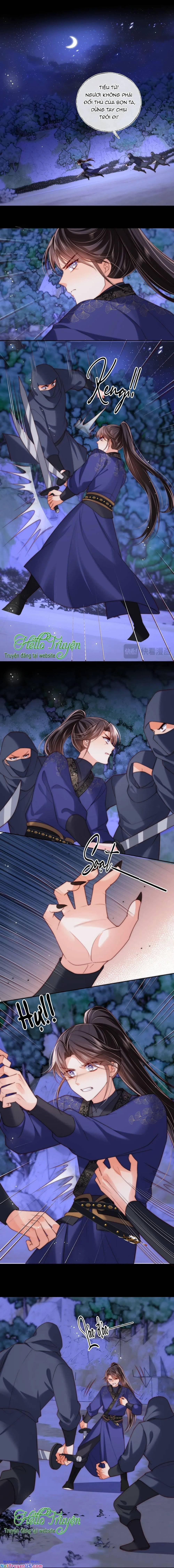 Dưỡng Địch Vi Hoạn 267 trang 3