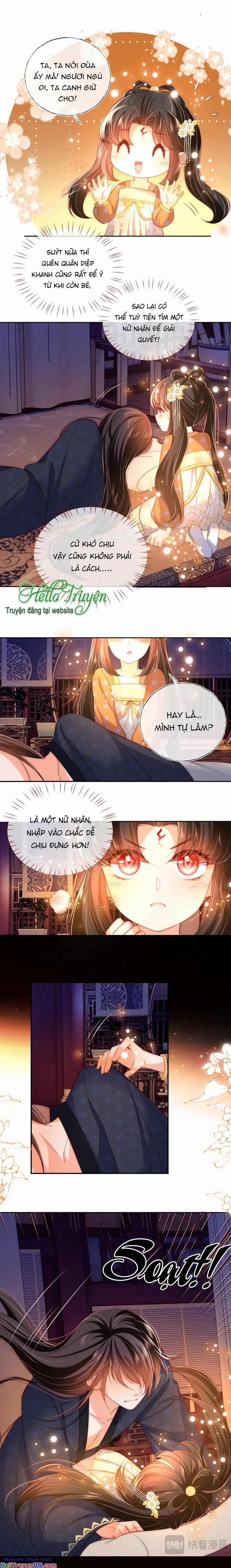 Dưỡng Địch Vi Hoạn 269 trang 3