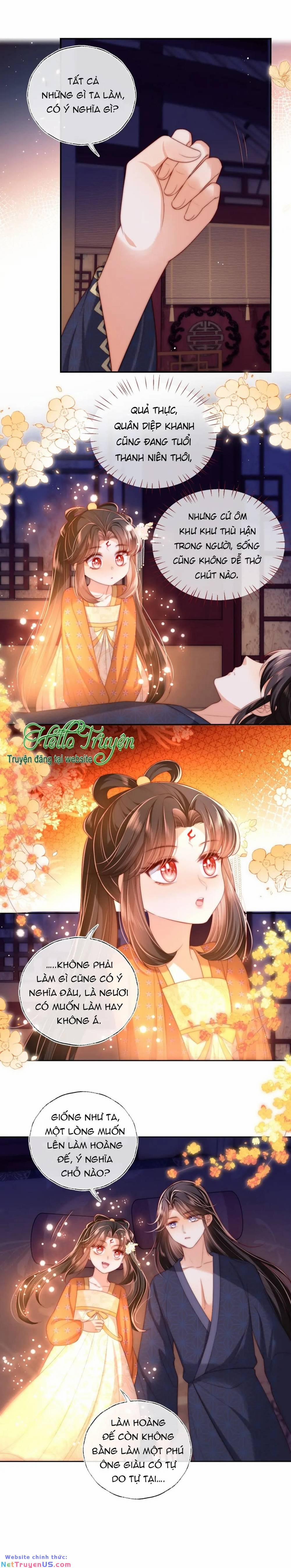 Dưỡng Địch Vi Hoạn 270 trang 2