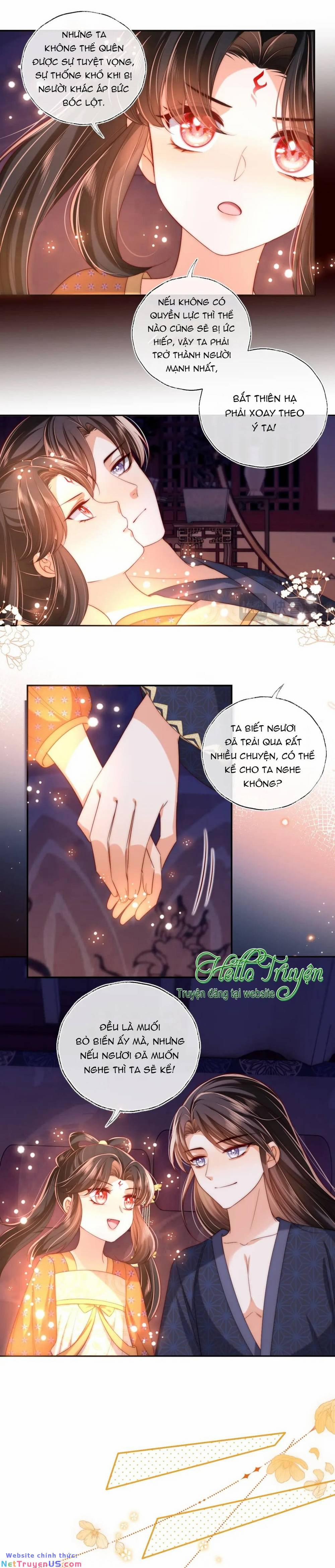 Dưỡng Địch Vi Hoạn 270 trang 3