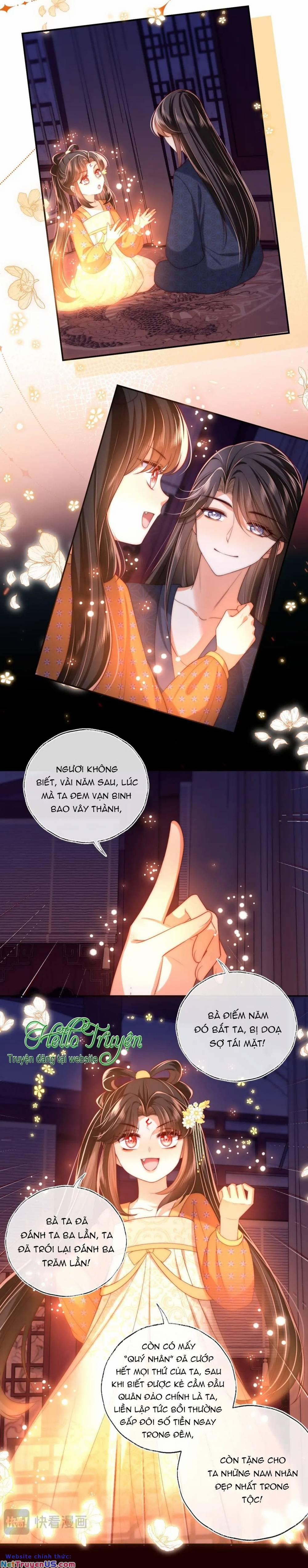 Dưỡng Địch Vi Hoạn 270 trang 4