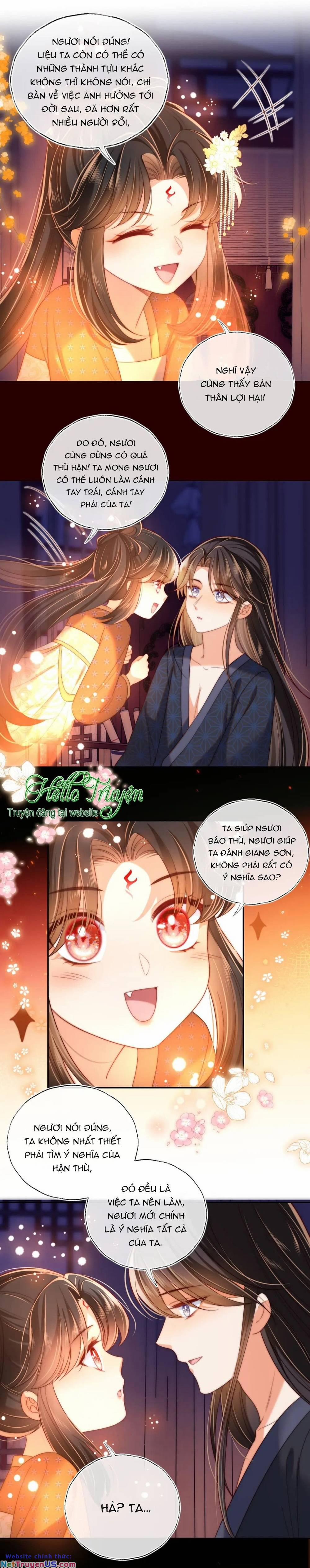 Dưỡng Địch Vi Hoạn 270 trang 8