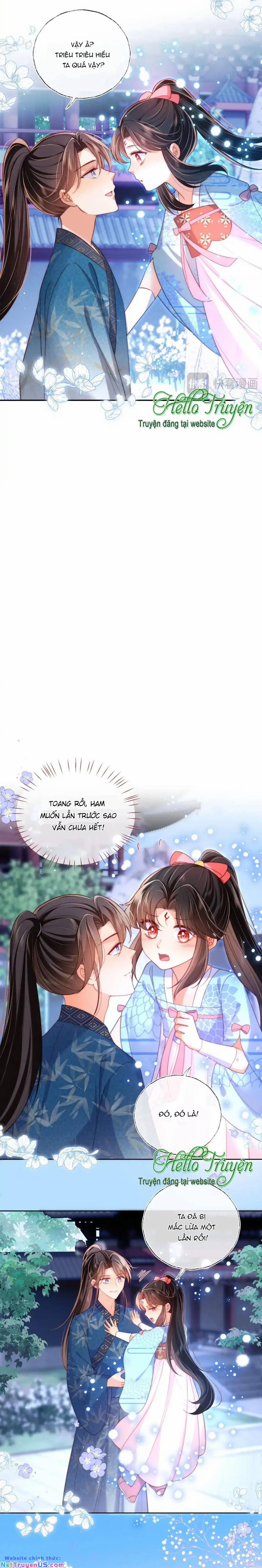 Dưỡng Địch Vi Hoạn 272 trang 4