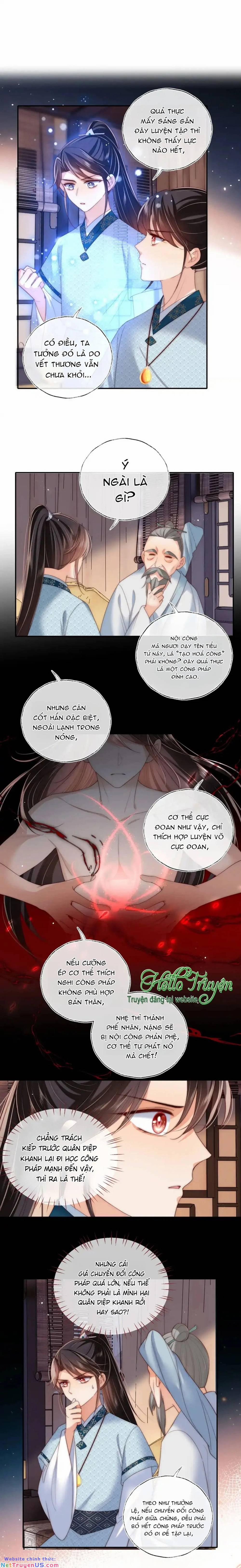 Dưỡng Địch Vi Hoạn 273 trang 2