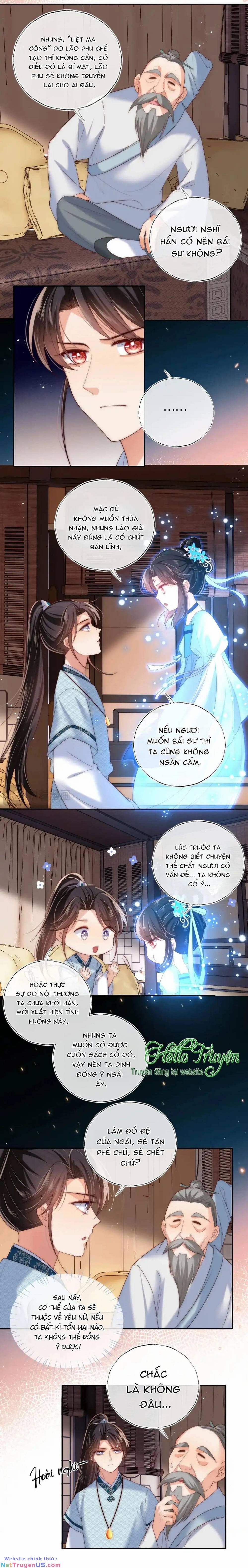 Dưỡng Địch Vi Hoạn 273 trang 3