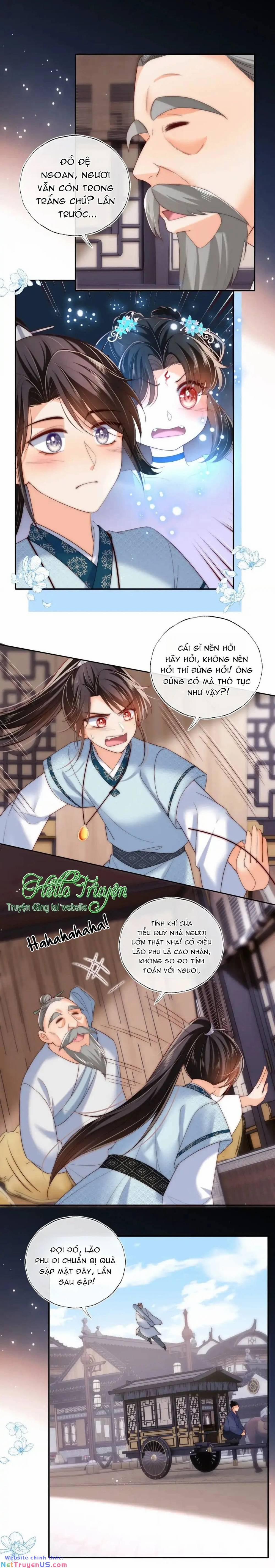 Dưỡng Địch Vi Hoạn 273 trang 5