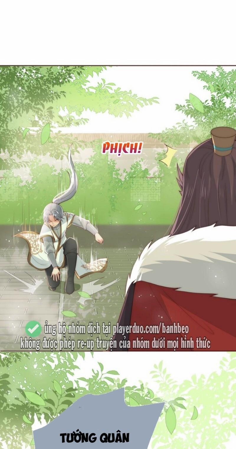 Dưỡng Địch Vi Hoạn 28 trang 31