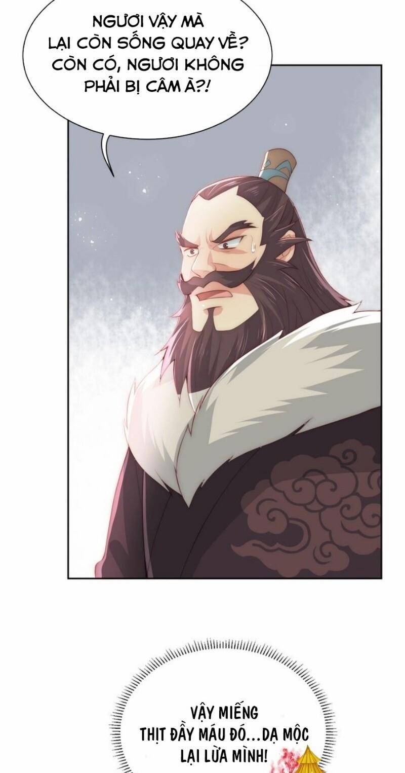 Dưỡng Địch Vi Hoạn 28 trang 33