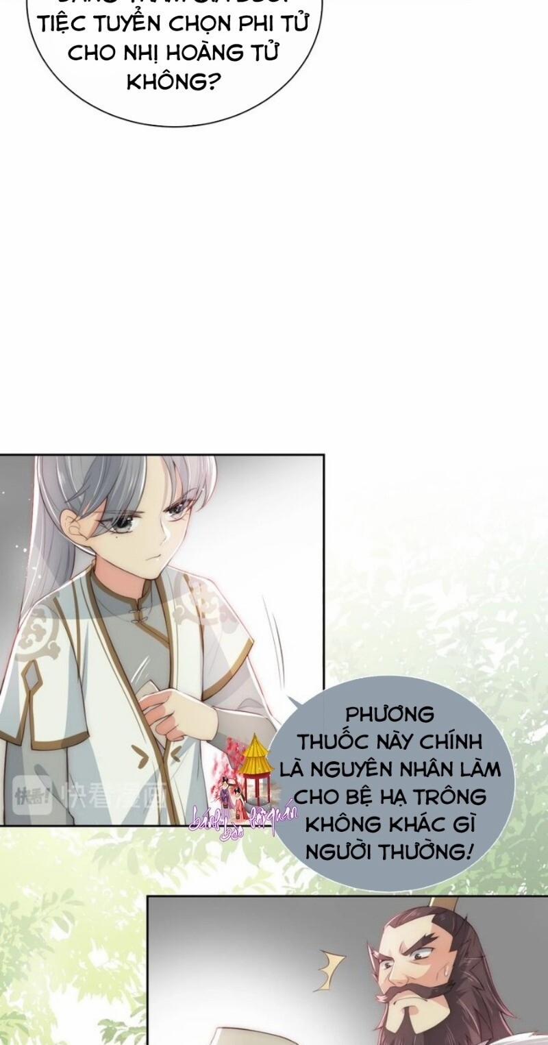 Dưỡng Địch Vi Hoạn 28 trang 37