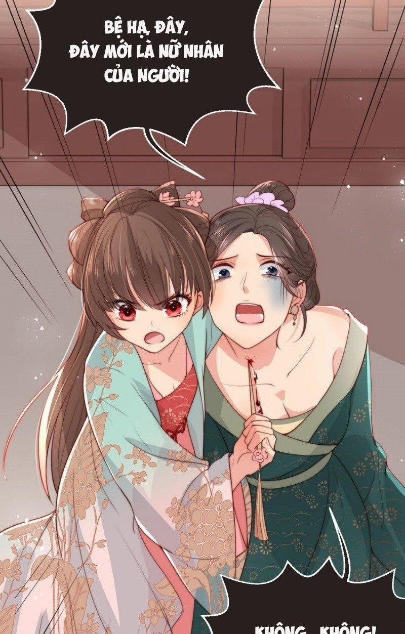 Dưỡng Địch Vi Hoạn 29 trang 25