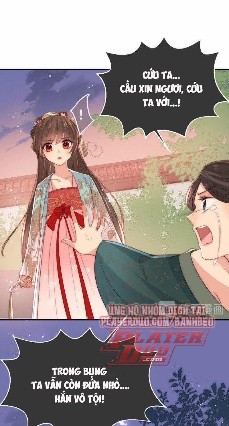 Dưỡng Địch Vi Hoạn 29 trang 31