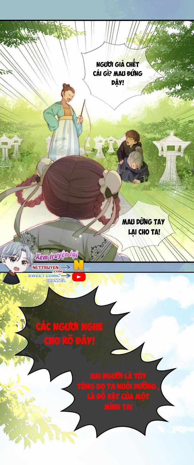 Dưỡng Địch Vi Hoạn 3 trang 3