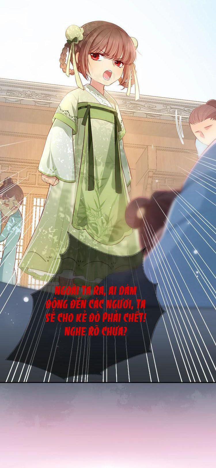 Dưỡng Địch Vi Hoạn 3 trang 5