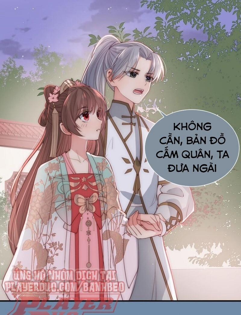 Dưỡng Địch Vi Hoạn 30 trang 20
