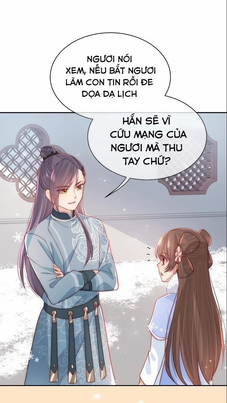 Dưỡng Địch Vi Hoạn 32 trang 34